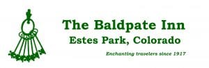 The Baldpate Inn Logo