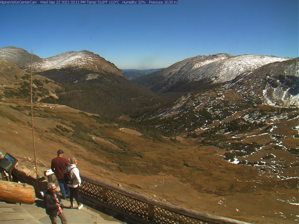 Estes Park Live Webcams | The #1 Place to Watch and Book Estes Park